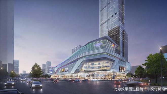 之上售楼处丨云城之上售楼中心-最新详情！凯发K8旗舰店APP2024杭州建发云城(图5)